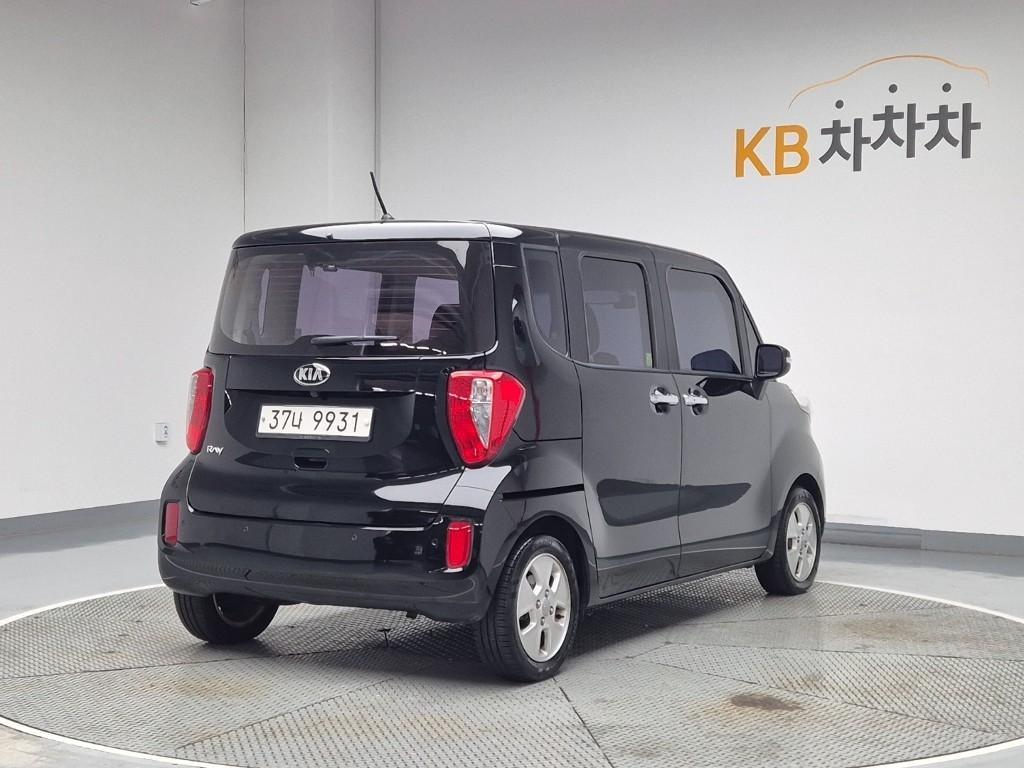 KIA Ray - Vista 3
