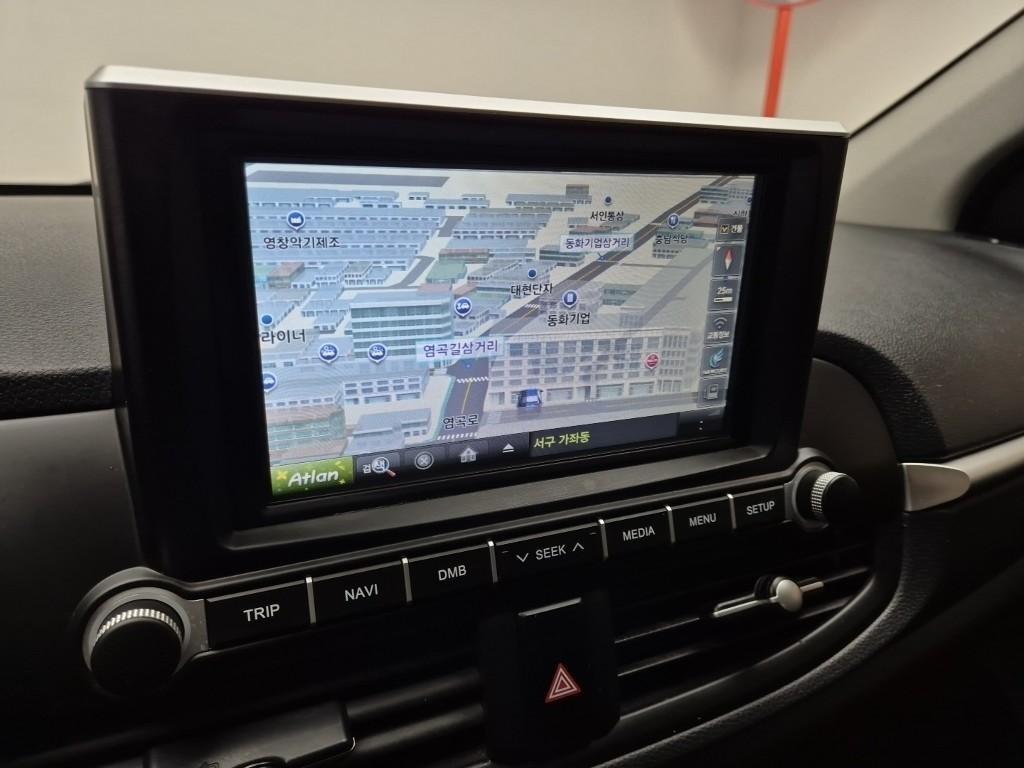 KIA Morning 2018 Blanco - Importación desde Corea - HF Imports Iquique - Foto 13