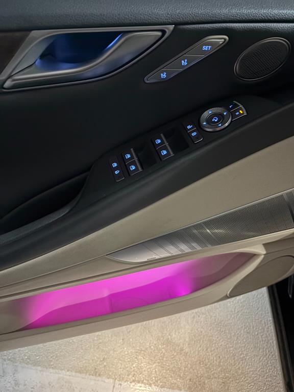 Genesis G80 - Vista 5