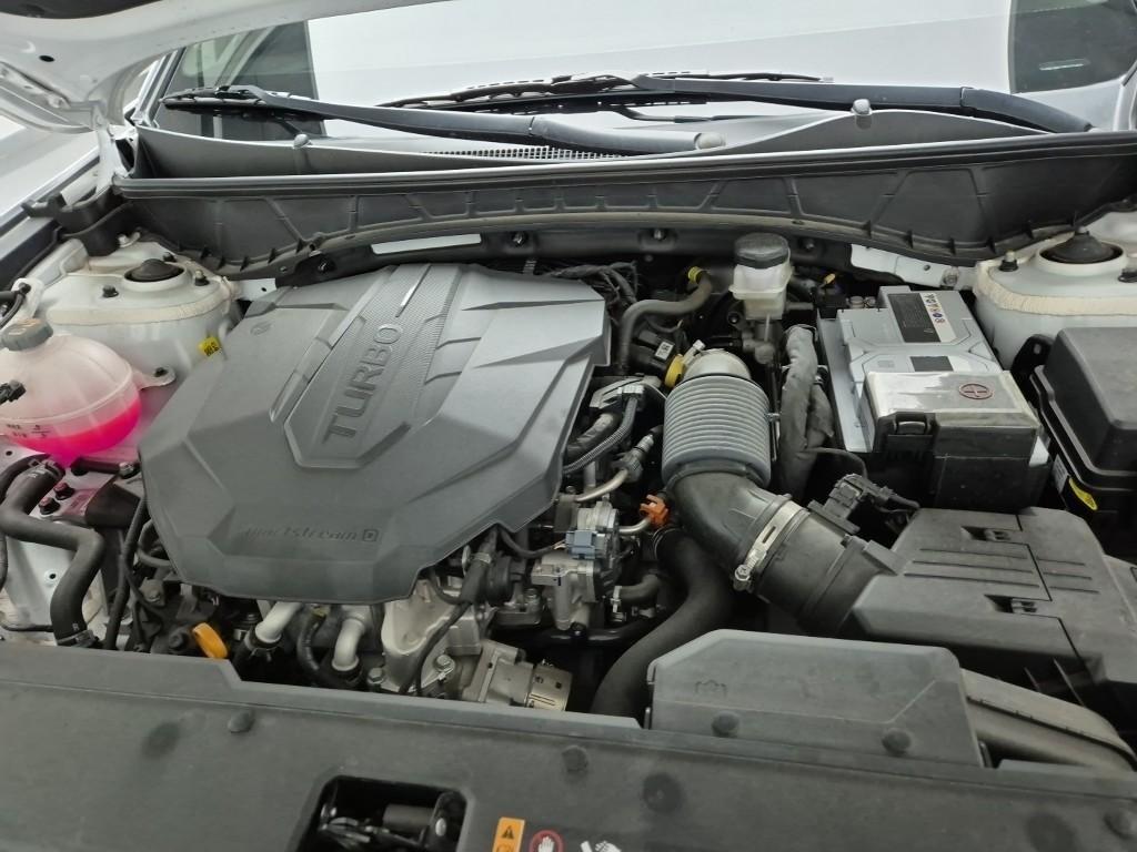 HYUNDAI Tucson - Vista 5