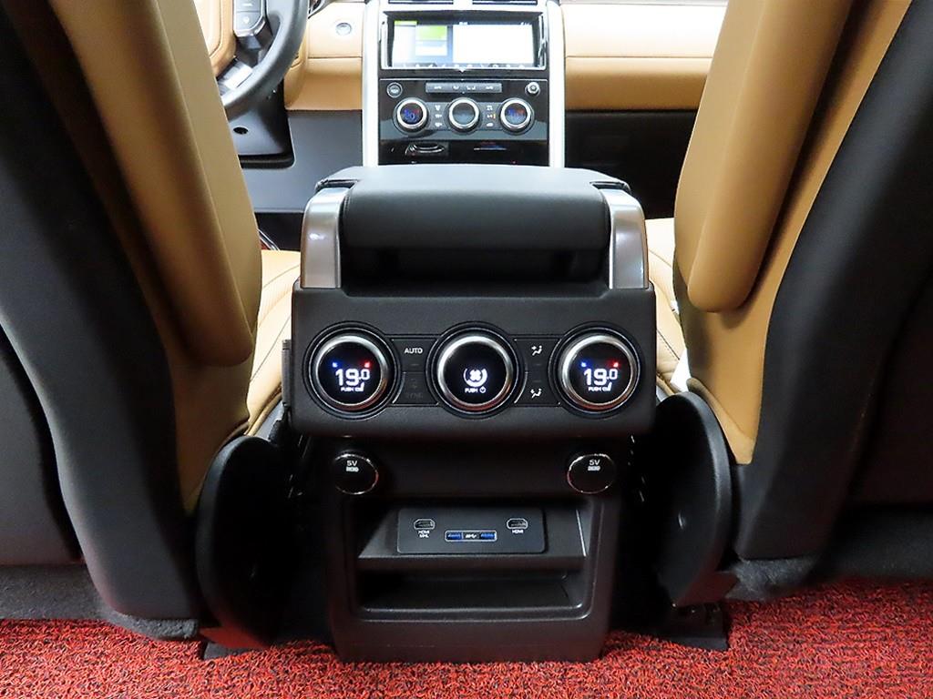 Land Rover Discovery 2017 Gold color - Importación desde Corea - HF Imports Iquique - Foto 16