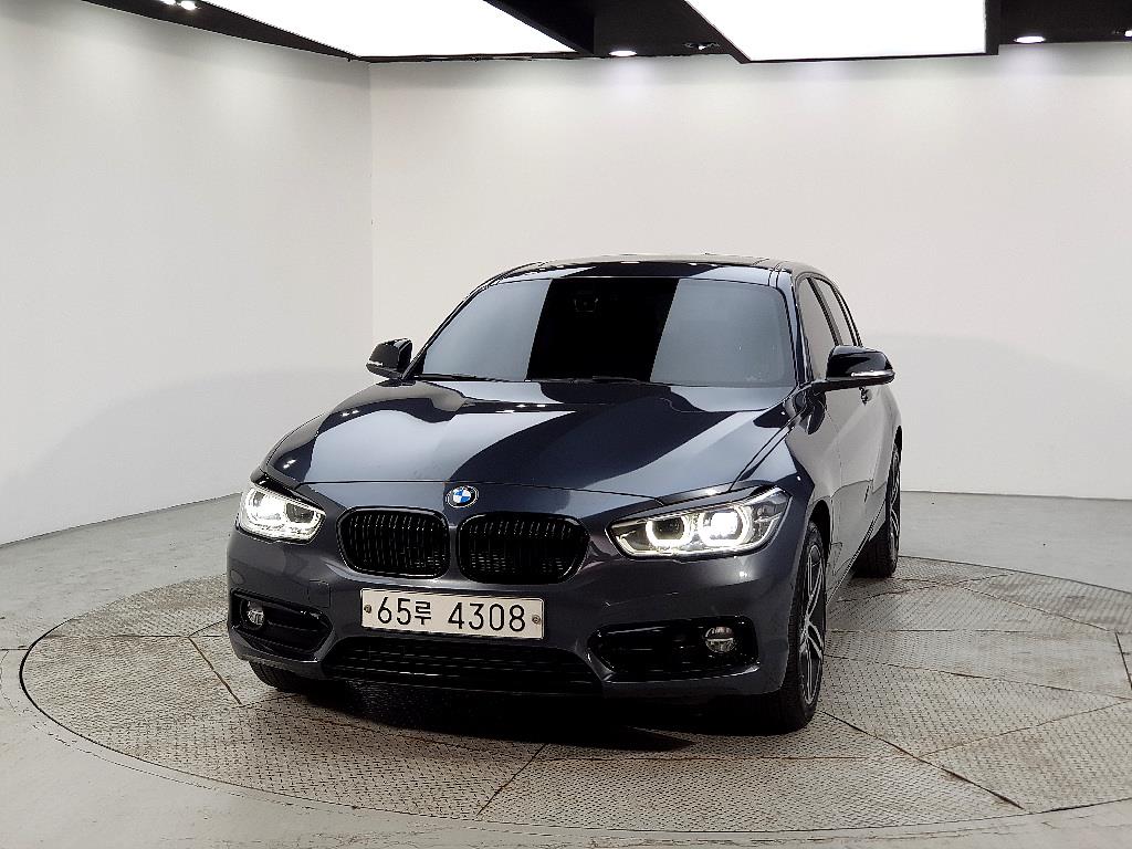 BMW 1 series - Vista 2