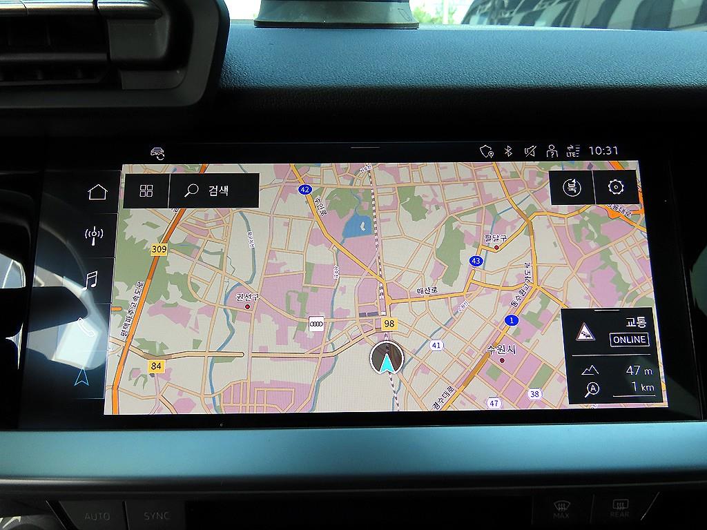 Audi A3 2022 Azul - Importación desde Corea - HF Imports Iquique - Foto 15