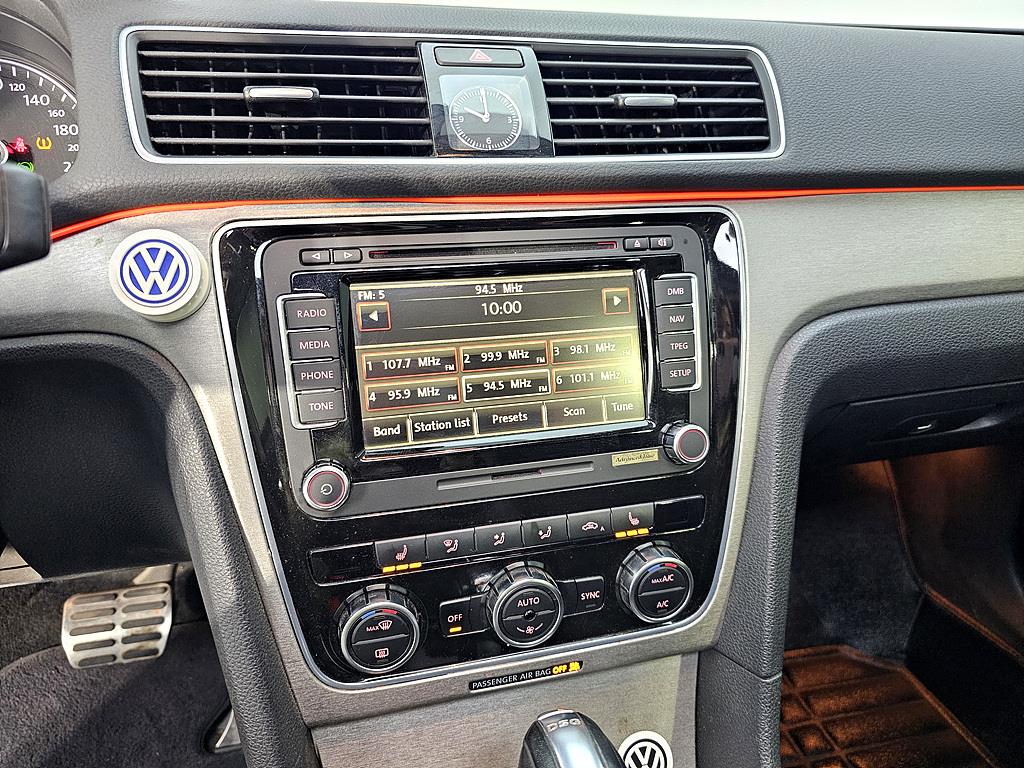 Volkswagen Passat 2014 Blanco - Importación desde Corea - HF Imports Iquique - Foto 13