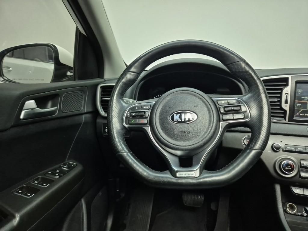 KIA Sportage - Vista 7