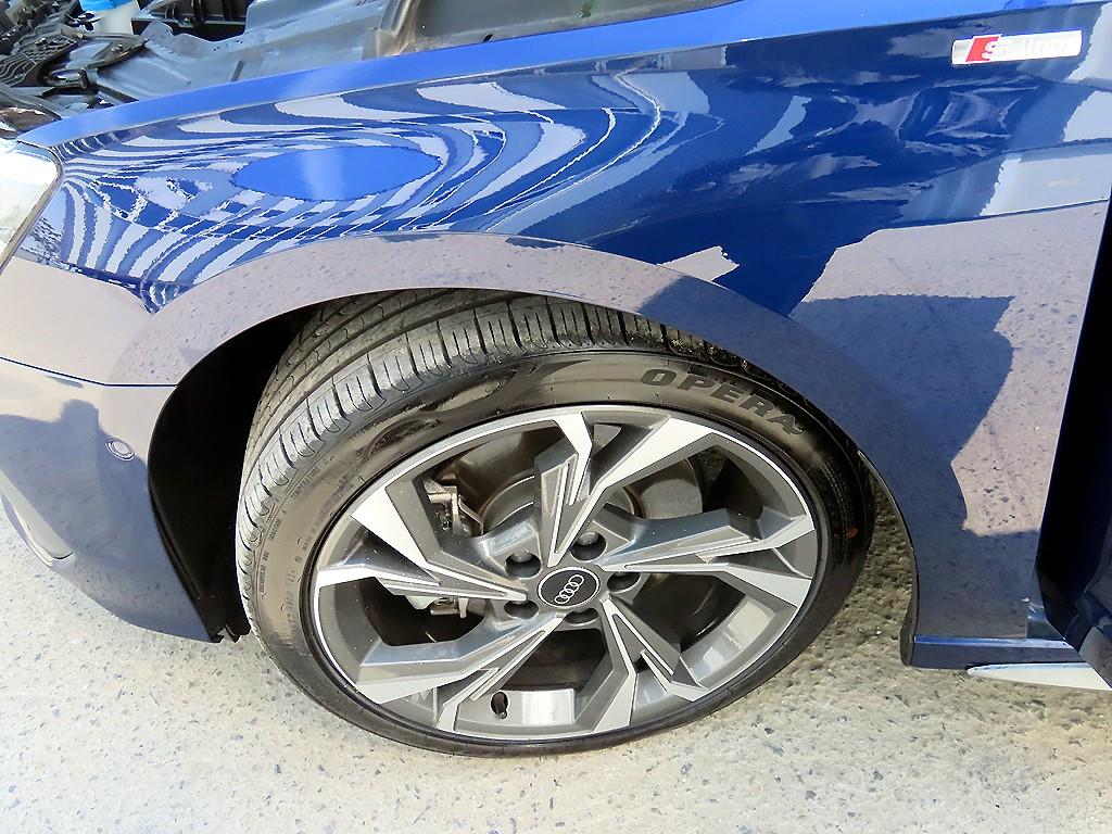 Audi A3 2022 Azul - Importación desde Corea - HF Imports Iquique - Foto 20