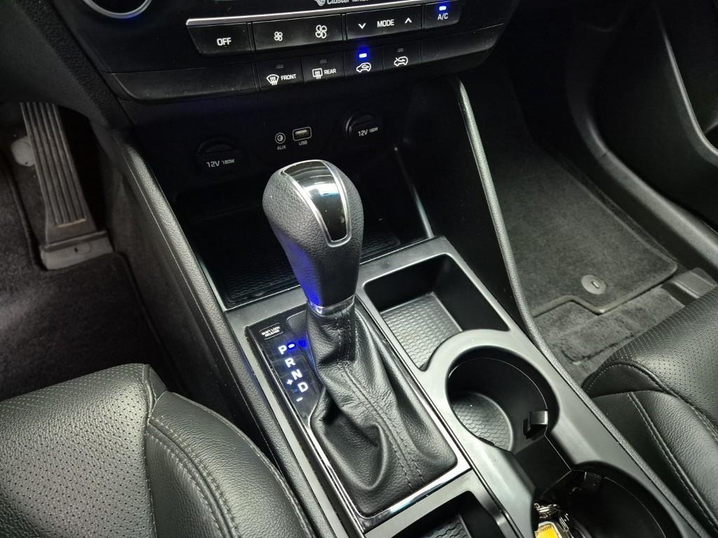 HYUNDAI Tucson - Vista 7