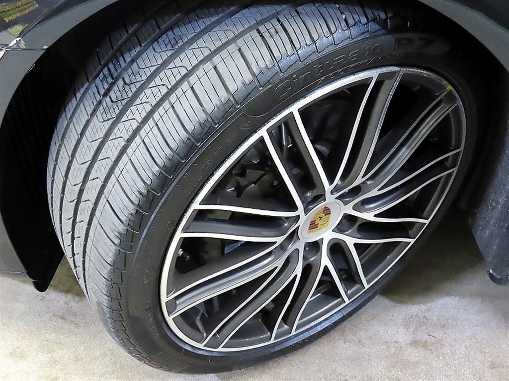 Porsche Panamera 2018 Negro - Importación desde Corea - HF Imports Iquique - Foto 19