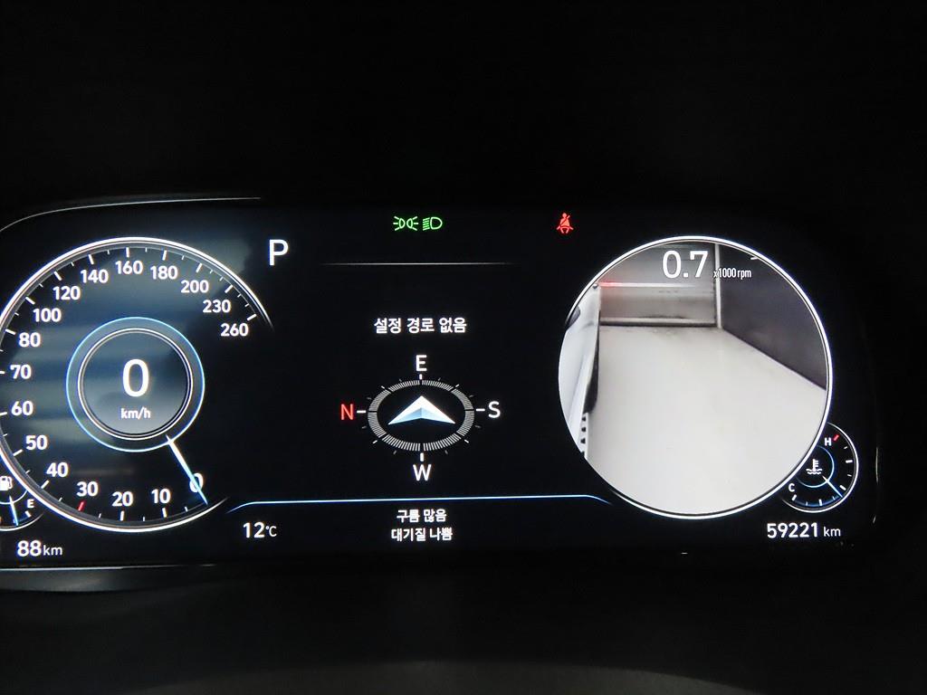 HYUNDAI Palisade - Vista 10