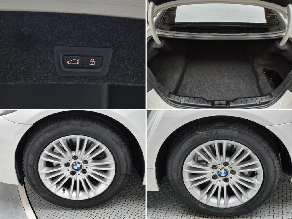 BMW 5 Series - Vista 6