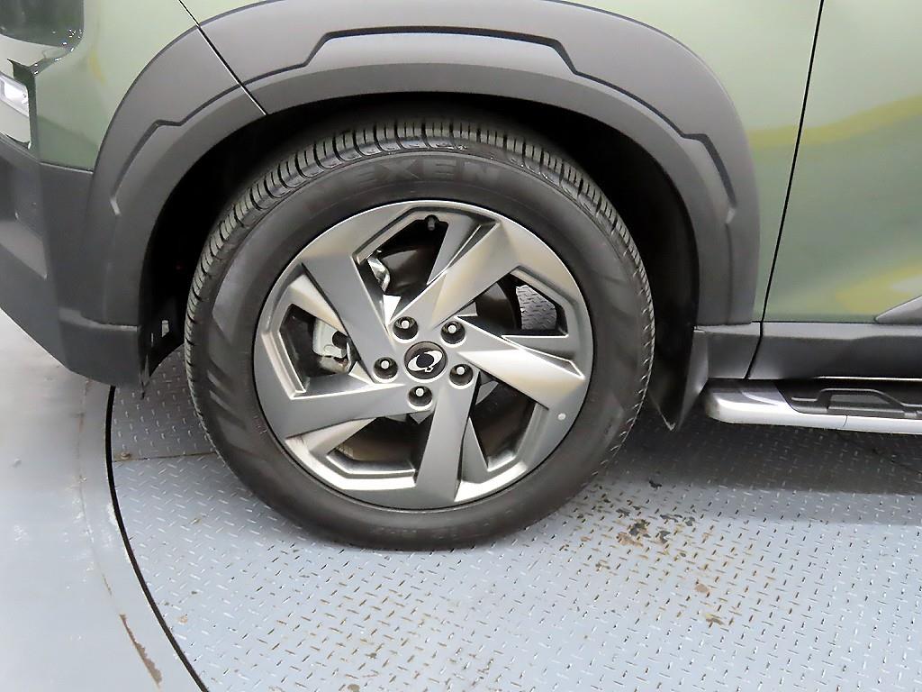 Ssangyong Rexton 2025 Café - Importación desde Corea - HF Imports Iquique - Foto 20