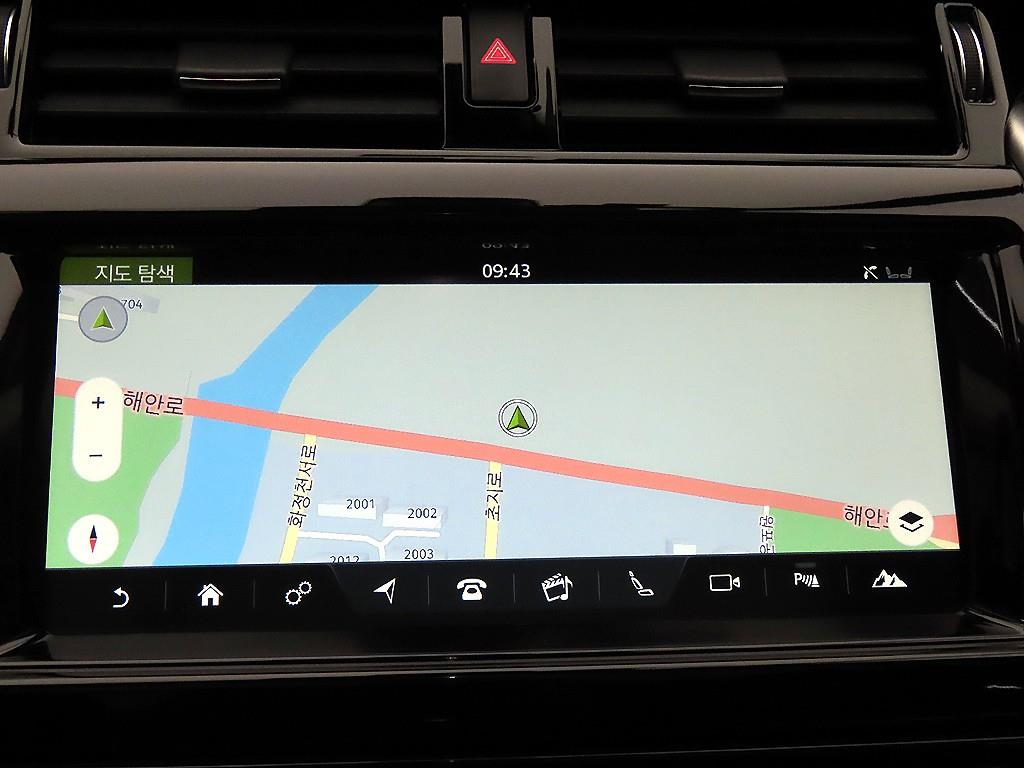 Land Rover Discovery 2017 Gold color - Importación desde Corea - HF Imports Iquique - Foto 14