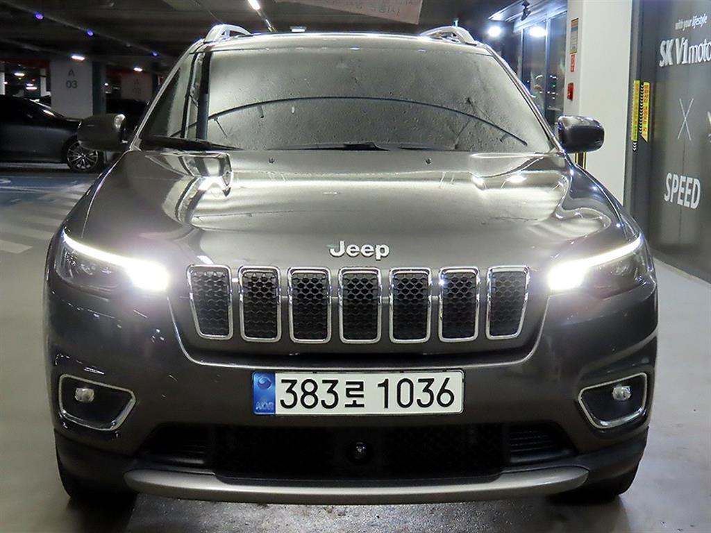 Jeep Cherokee - Vista 2