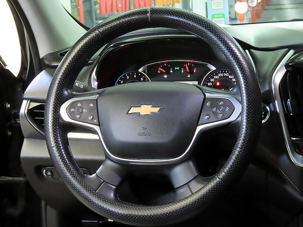 Chevrolet Travers - Vista 8