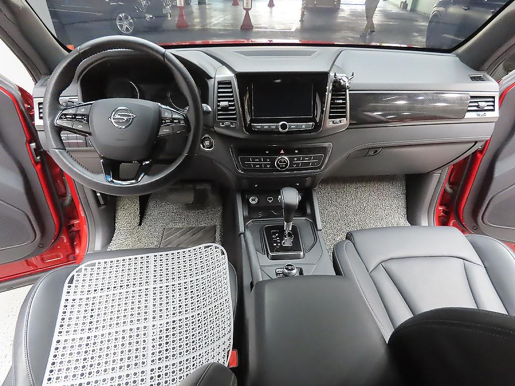 Ssangyong Rexton 2021 Rojo - Importación desde Corea - HF Imports Iquique - Foto 12