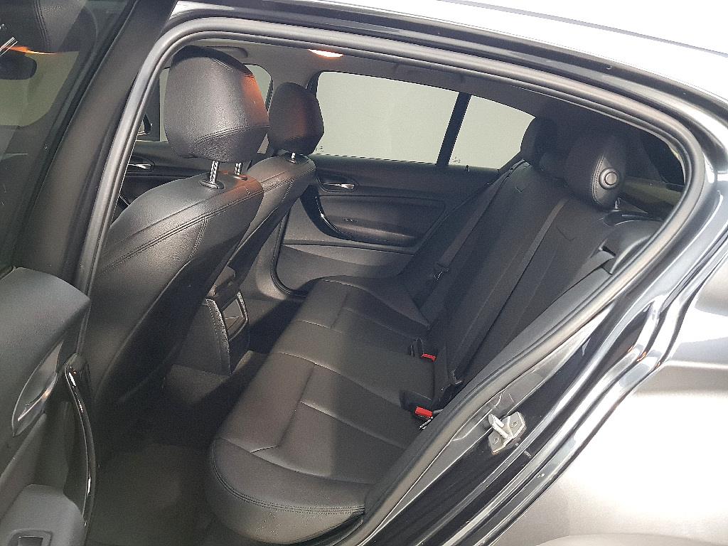 BMW 1 series - Vista 9