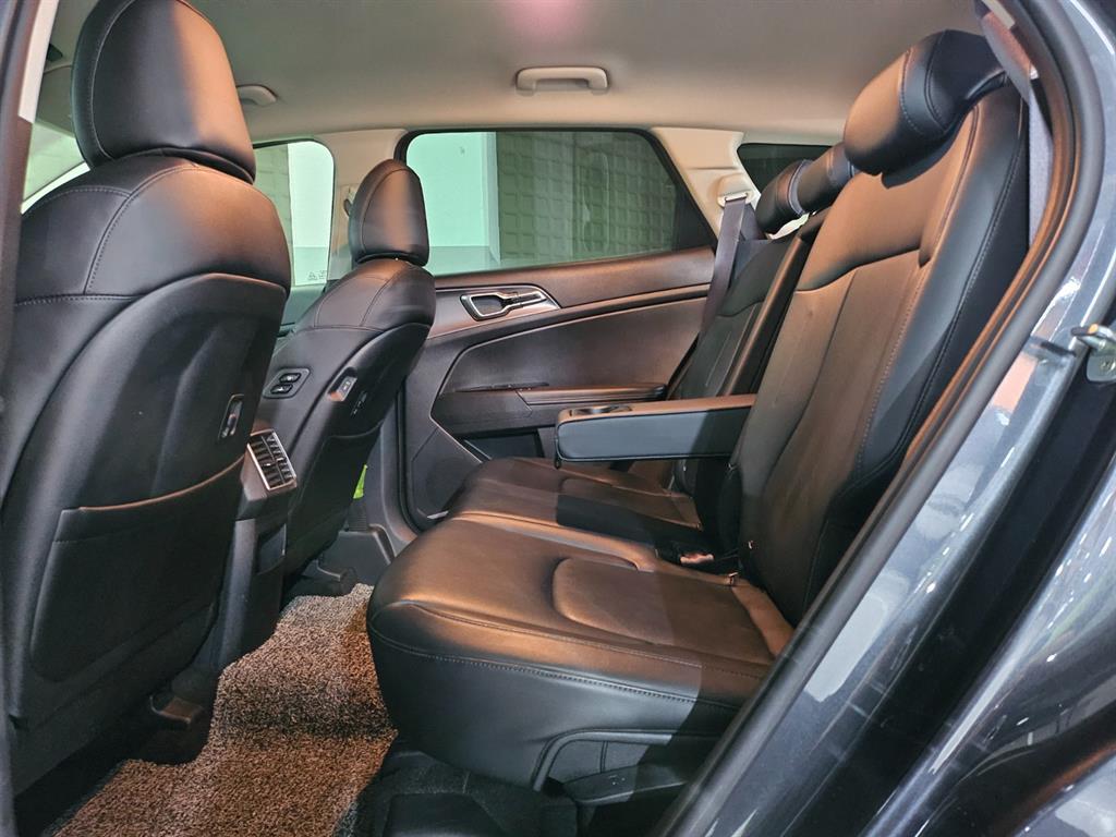 KIA Sportage - Vista 7