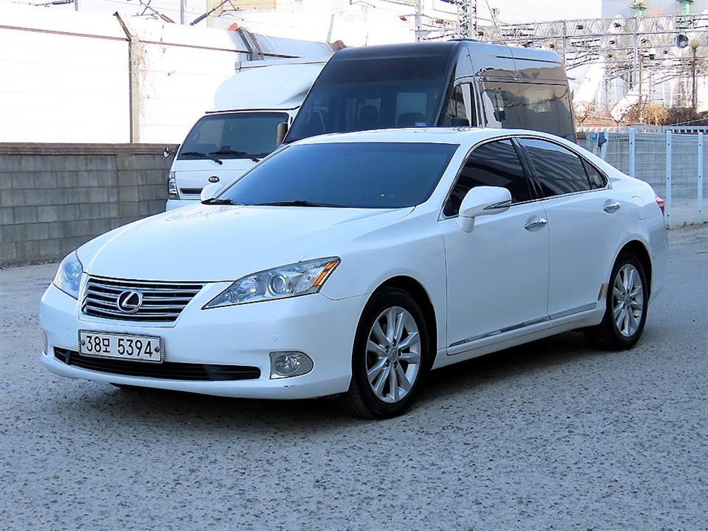 Lexus ES - Vista 2