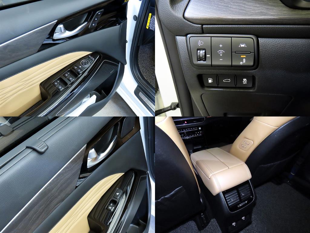 KIA K7 2020 Blanco - Importación desde Corea - HF Imports Iquique - Foto 16