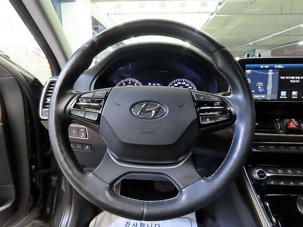 HYUNDAI Grandeur - Vista 8