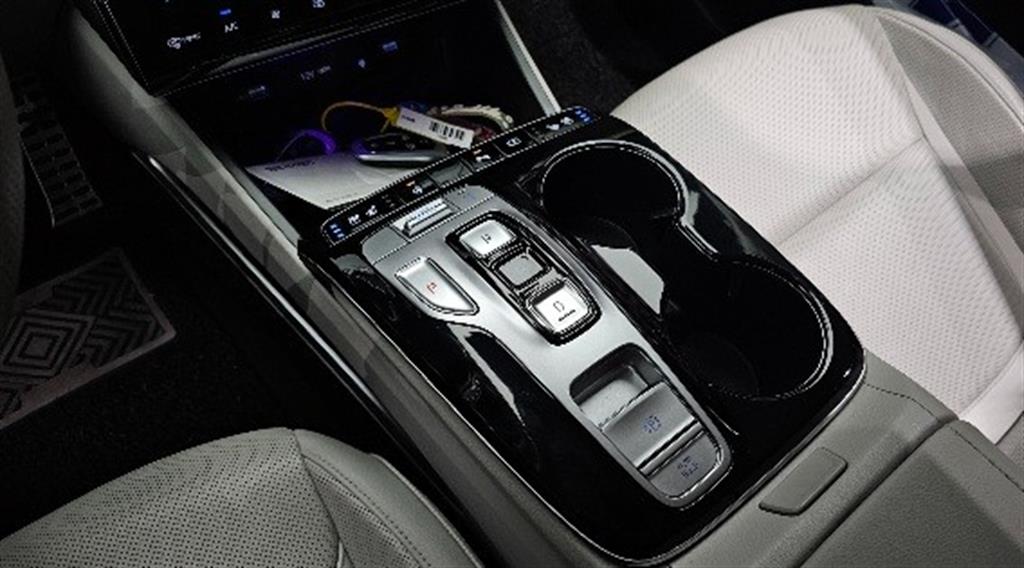 HYUNDAI Tucson - Vista 9