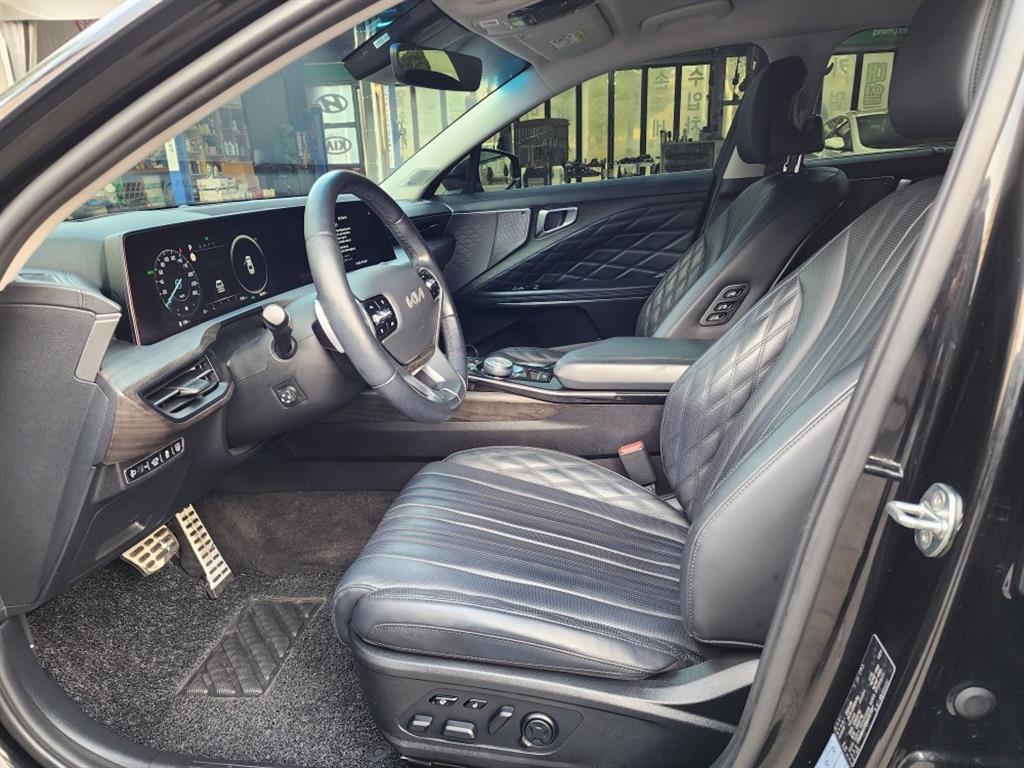 KIA K8 - Vista 12