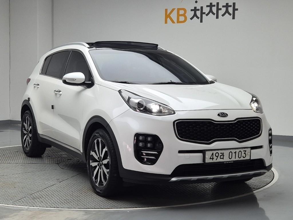 KIA Sportage - Vista 4