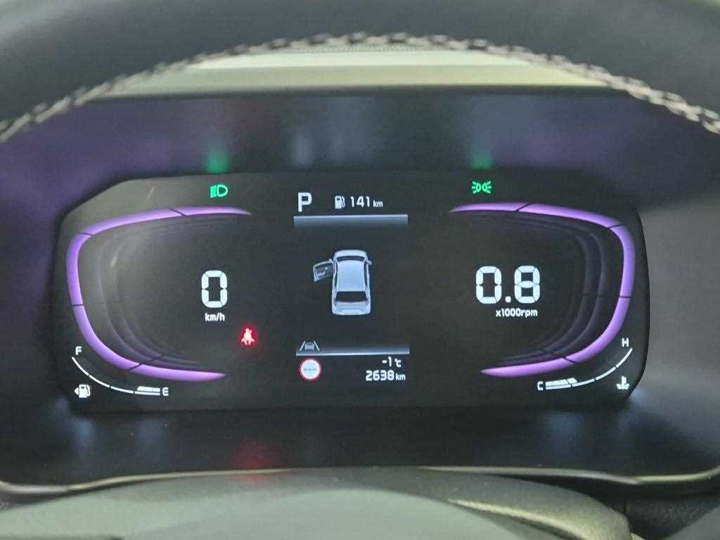 KIA Morning - Vista 6