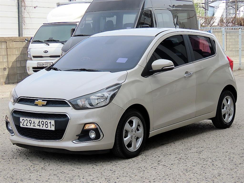 Chevrolet Spark - Vista 2
