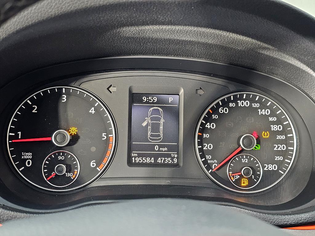 Volkswagen Passat - Vista 7