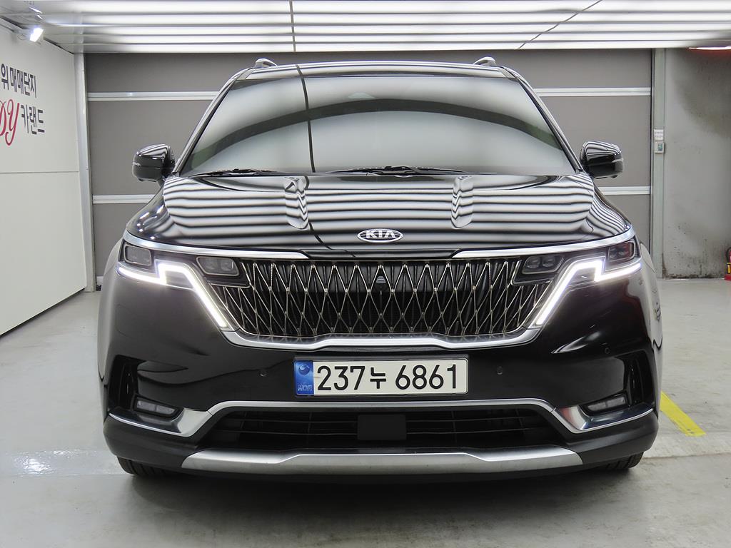 KIA Carnival - Vista 2