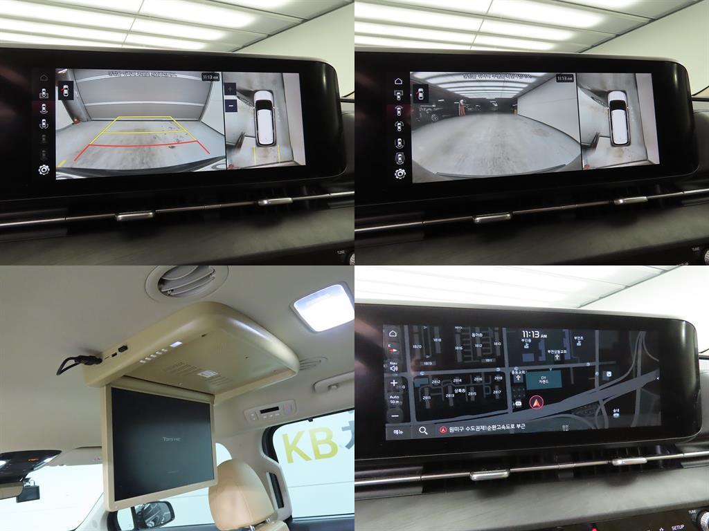 KIA Carnival - Vista 11