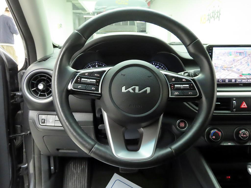 KIA K3 2022 Gris - Importación desde Corea - HF Imports Iquique - Foto 7