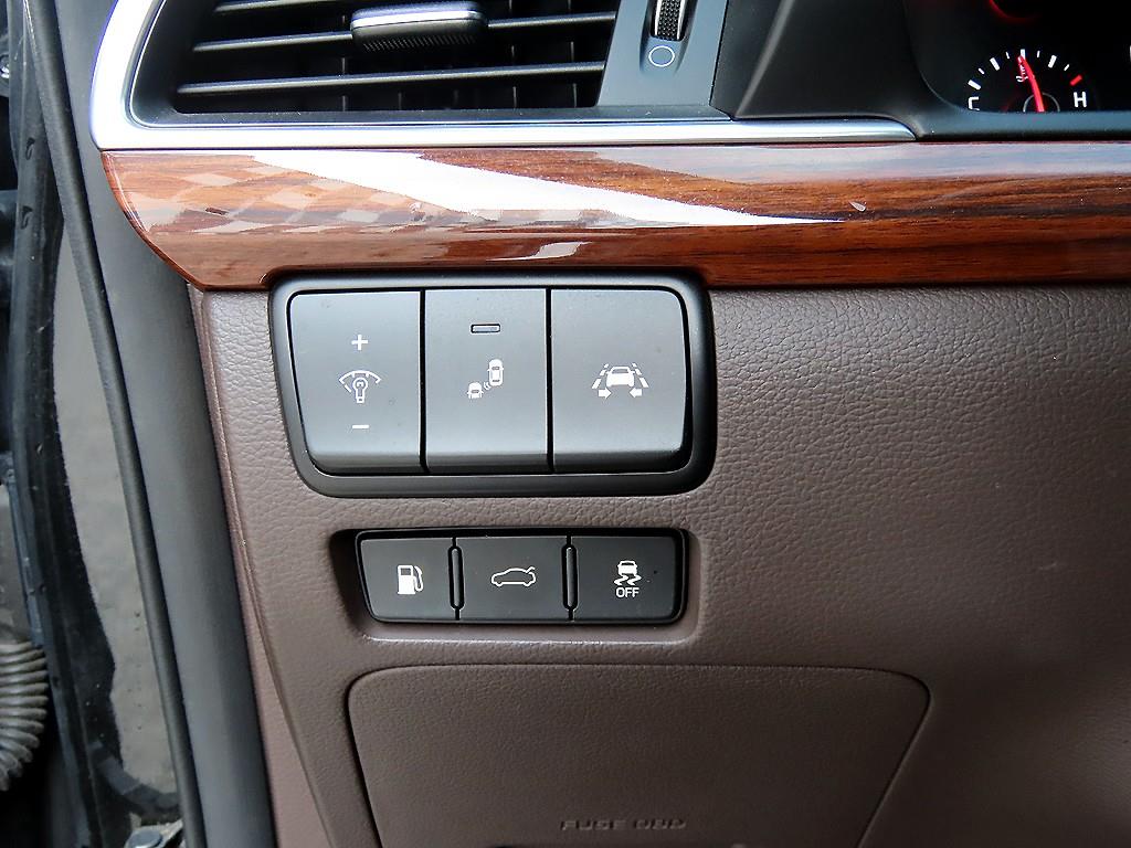 KIA K7 2017 Negro - Importación desde Corea - HF Imports Iquique - Foto 13