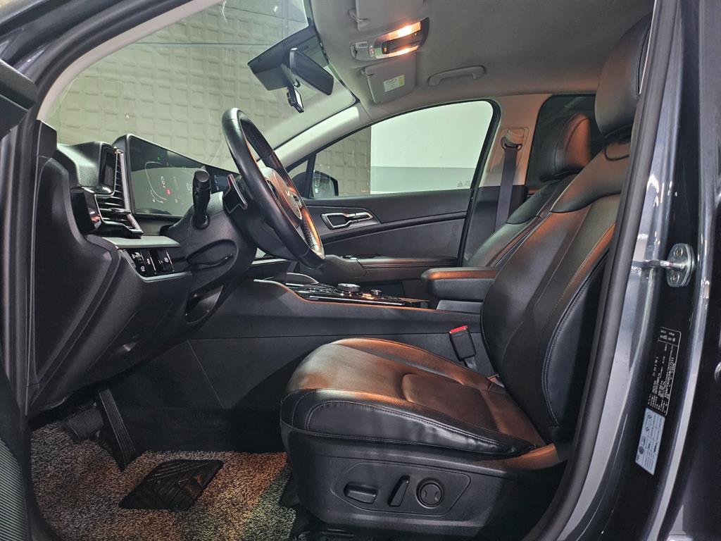 KIA Sportage - Vista 6