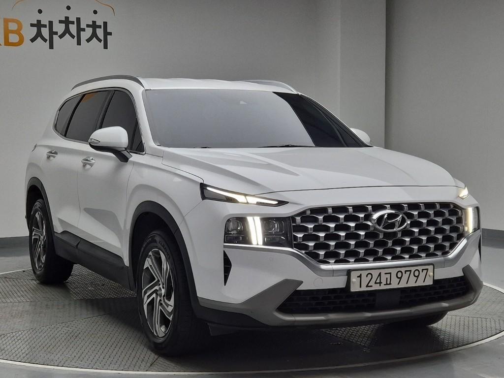 HYUNDAI Santa Fe - Vista 2