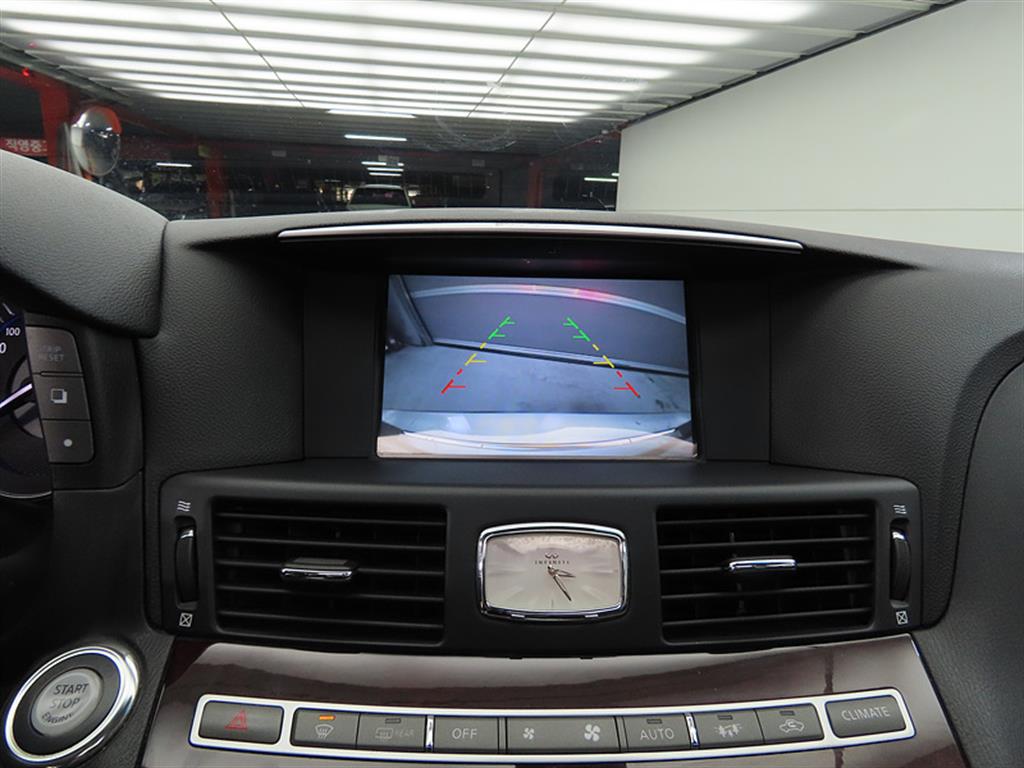 Infiniti M 2011 Plateado - Importación desde Corea - HF Imports Iquique - Foto 17