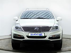Ssangyong Rexton - Vista 2