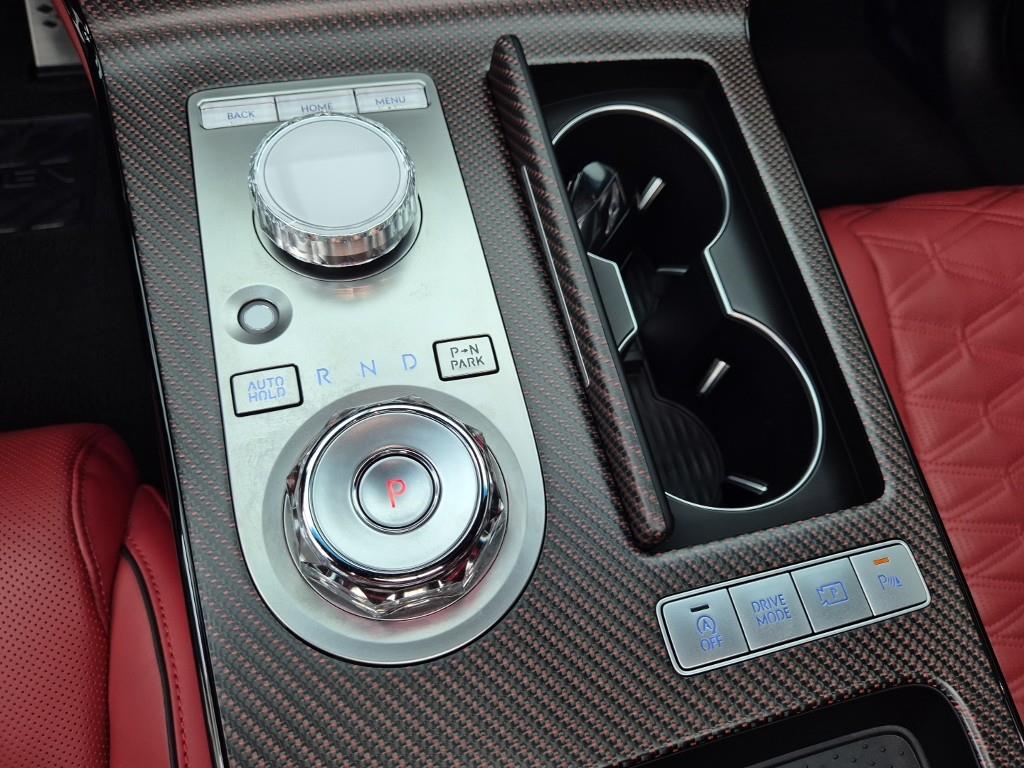 Genesis G80 - Vista 8