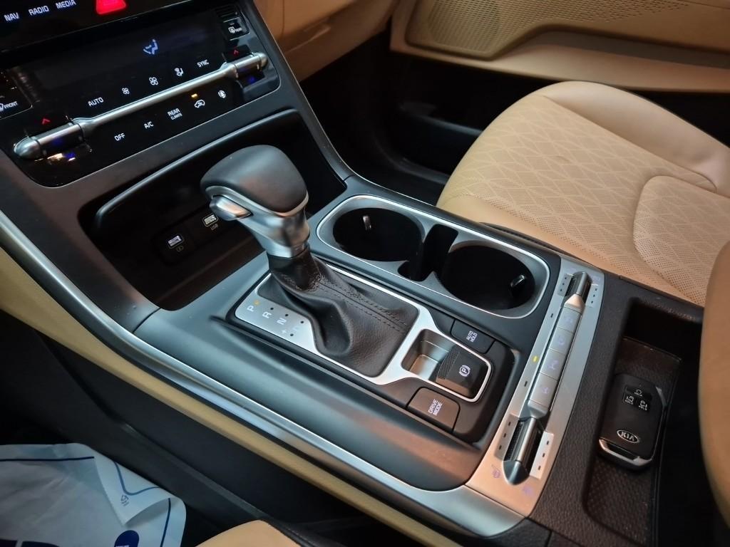 KIA Carnival - Vista 8