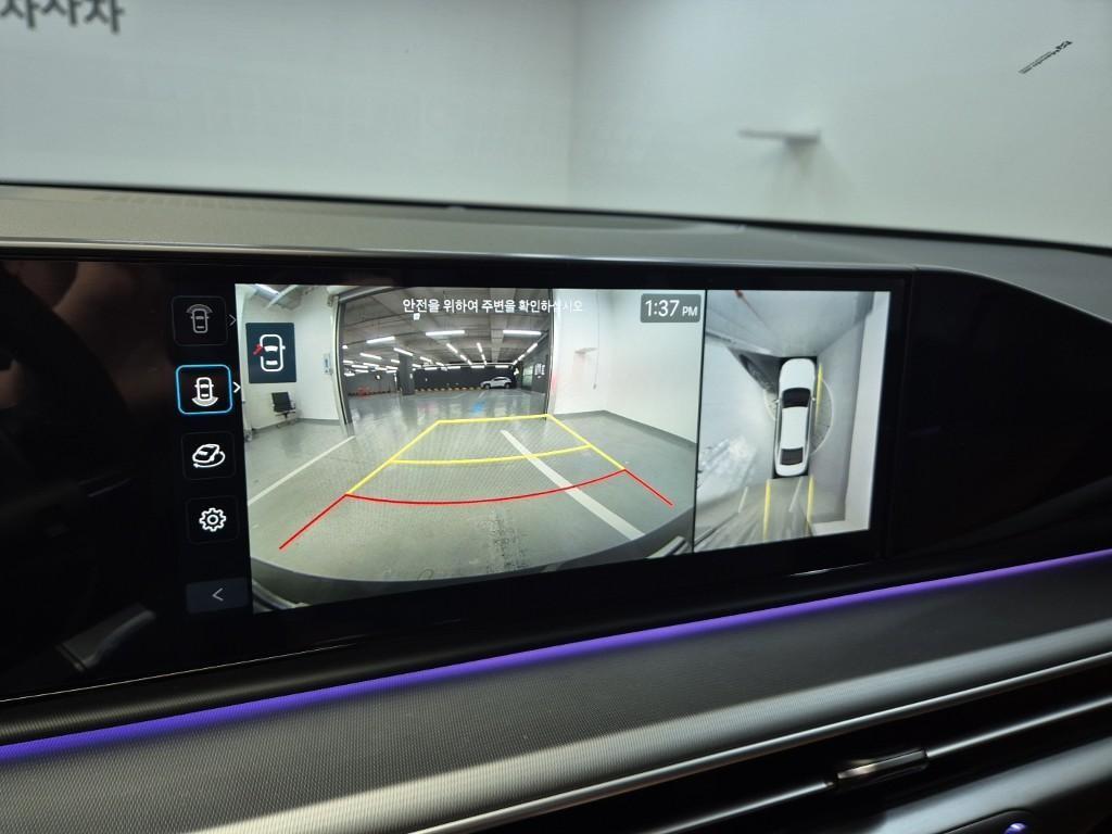 HYUNDAI Grandeur 2023 Negro - Importación desde Corea - HF Imports Iquique - Foto 14