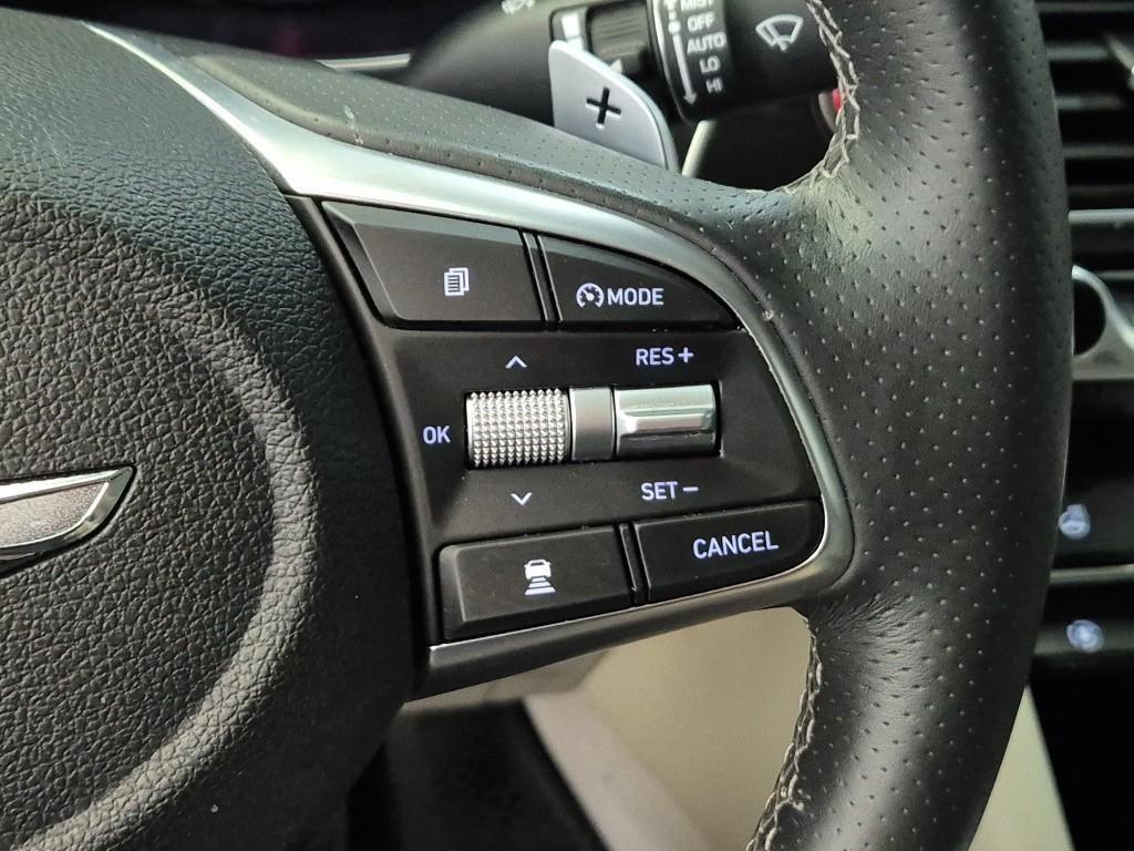 Genesis G70 2019 Blanco - Importación desde Corea - HF Imports Iquique - Foto 15