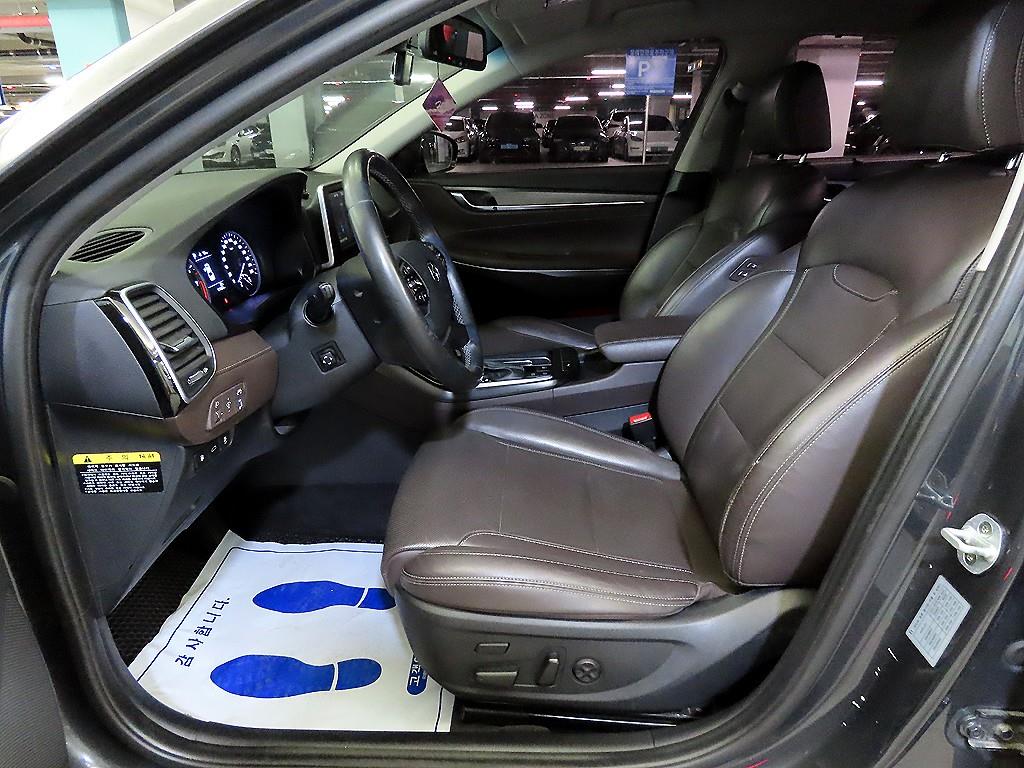 HYUNDAI Grandeur - Vista 6