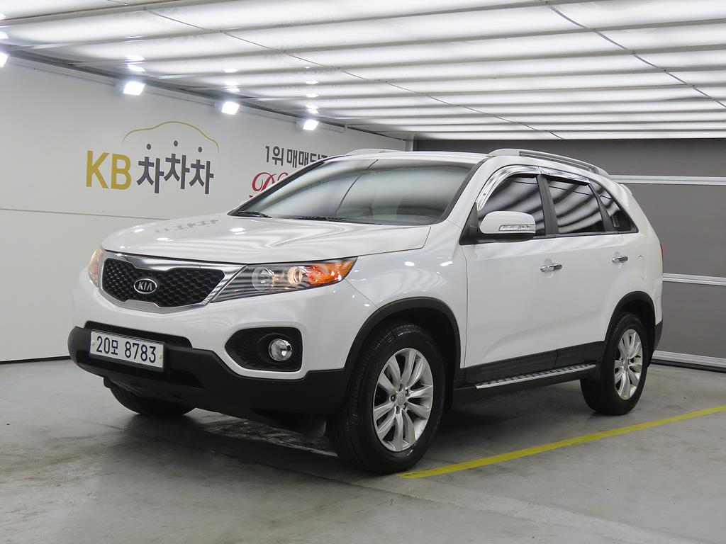 KIA Sorento - Vista 2