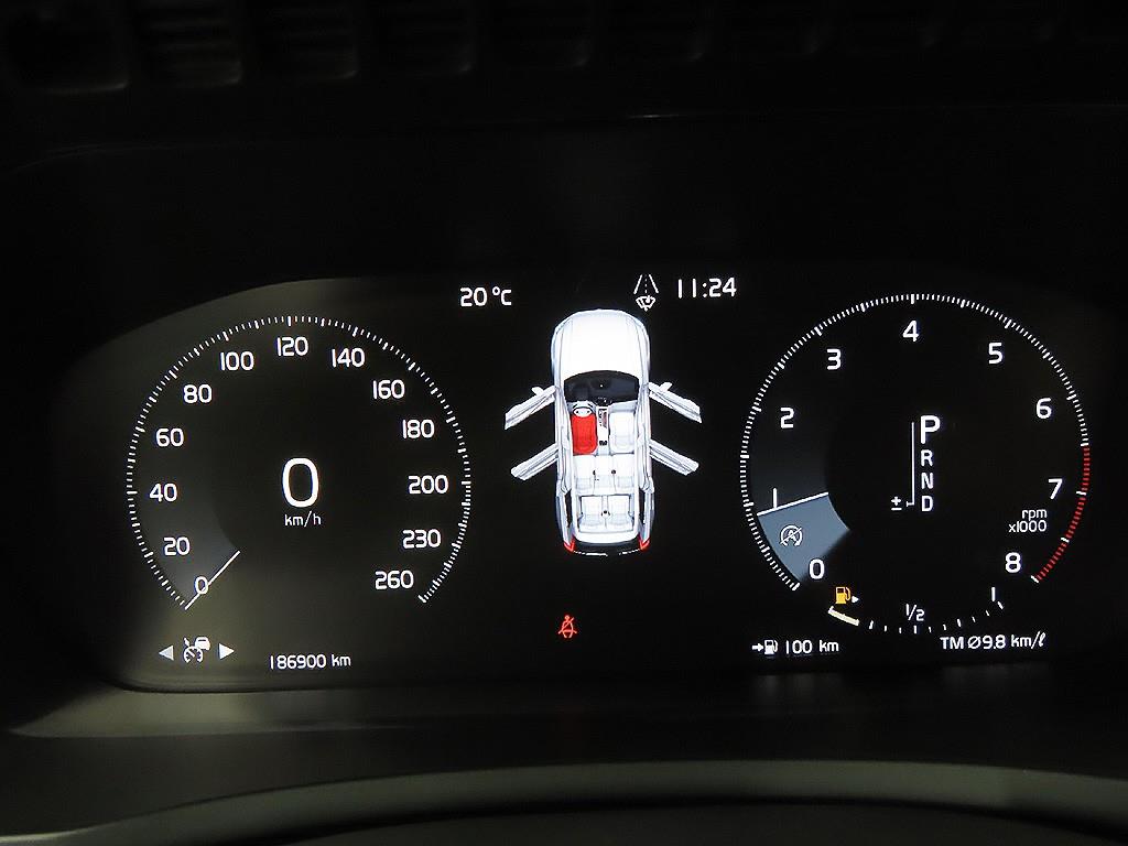 Volvo XC90 - Vista 11