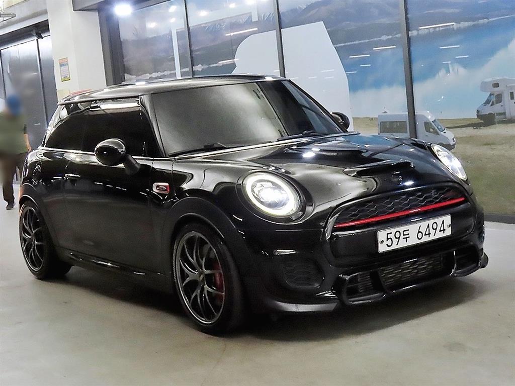 Mini Cooper 2019 - Importación desde Corea - HF Imports Iquique - Foto 1