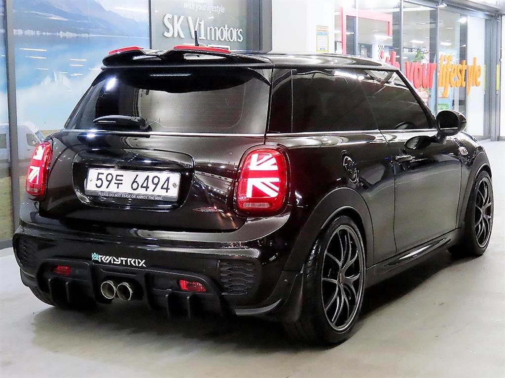 Mini Cooper - Vista 4