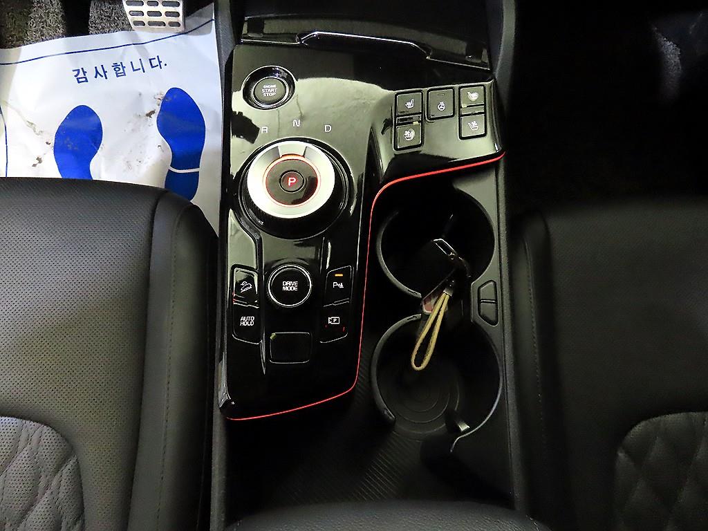 KIA Sportage - Vista 12