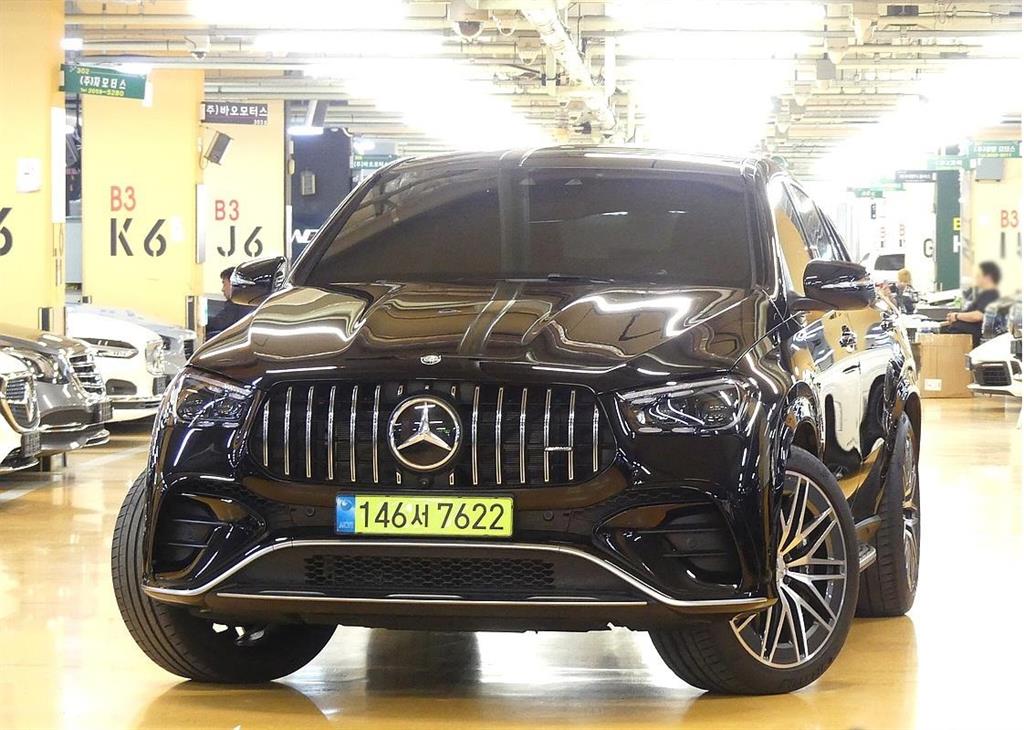 Mercedes Benz GLE Class - Vista 2