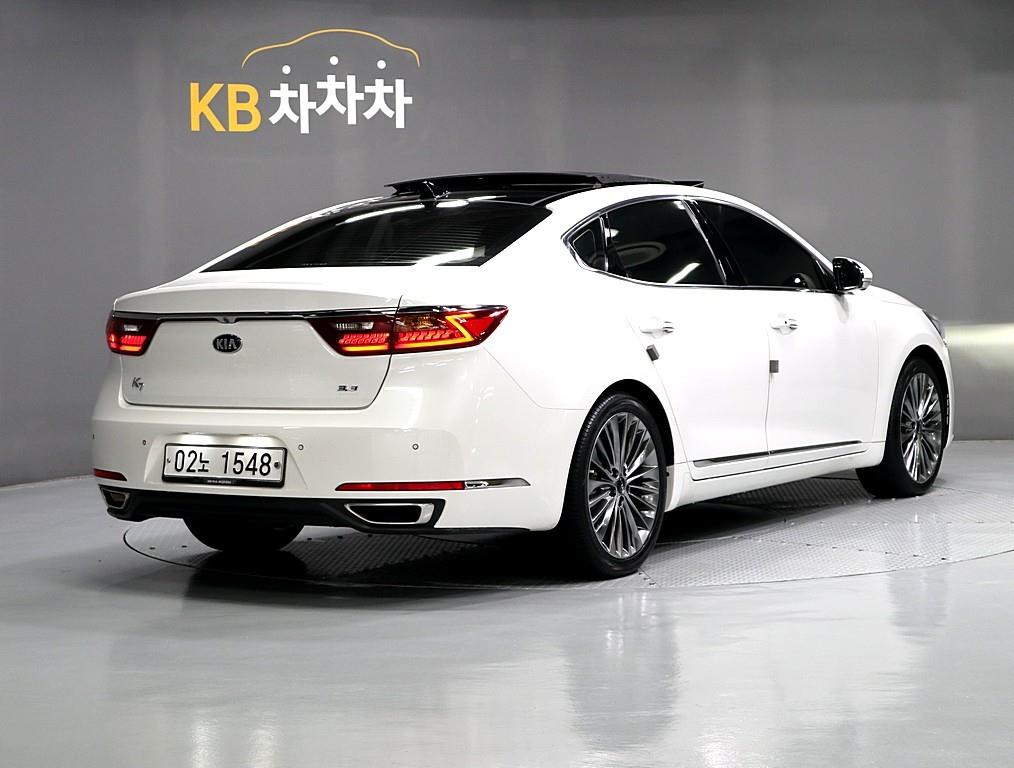 KIA K7 - Vista 3
